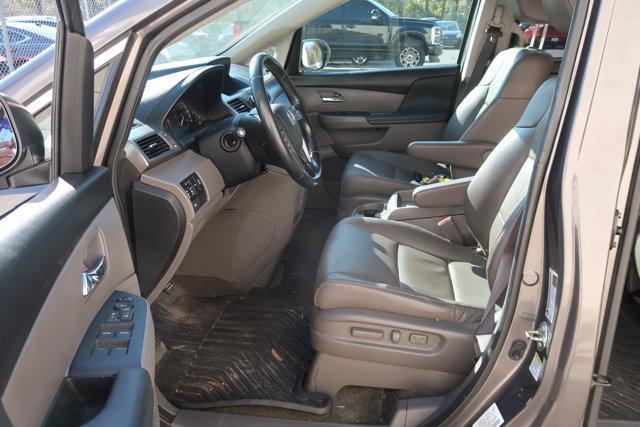 used 2016 Honda Odyssey car, priced at $16,995