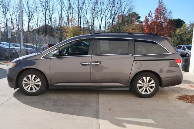 used 2016 Honda Odyssey car, priced at $16,995