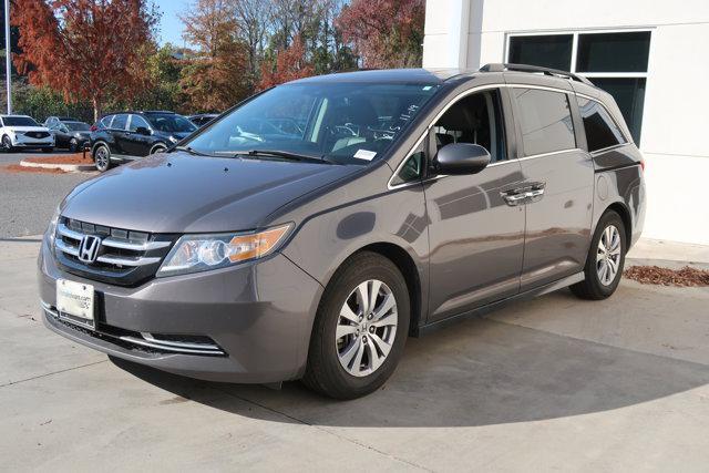 used 2016 Honda Odyssey car, priced at $16,995