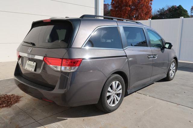 used 2016 Honda Odyssey car, priced at $16,995