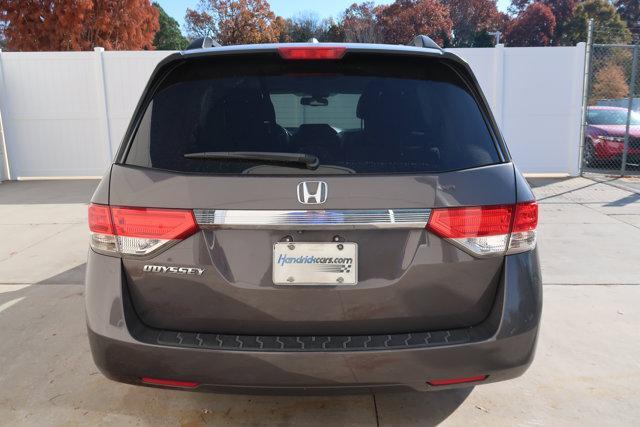 used 2016 Honda Odyssey car, priced at $16,995