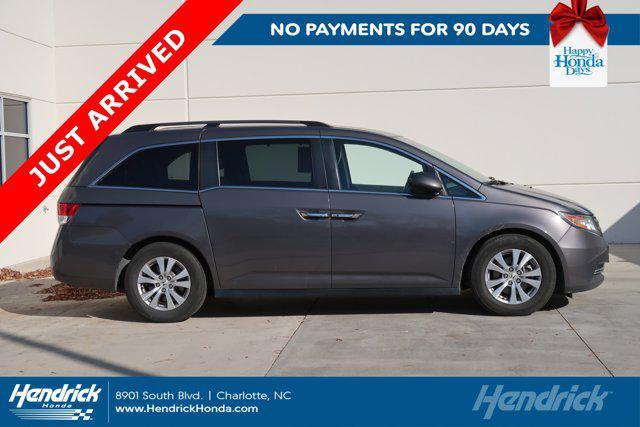 used 2016 Honda Odyssey car, priced at $16,995