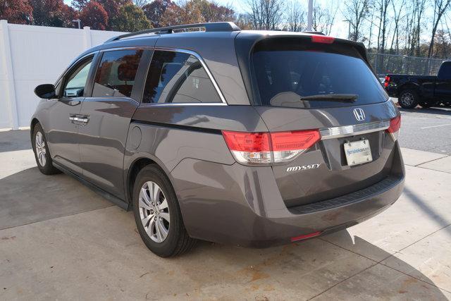 used 2016 Honda Odyssey car, priced at $16,995