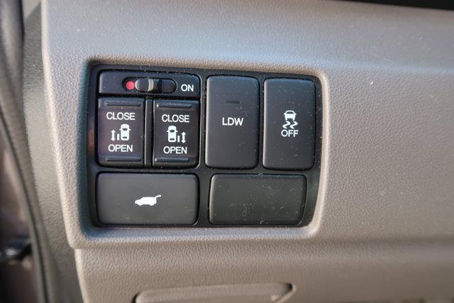 used 2016 Honda Odyssey car, priced at $16,995