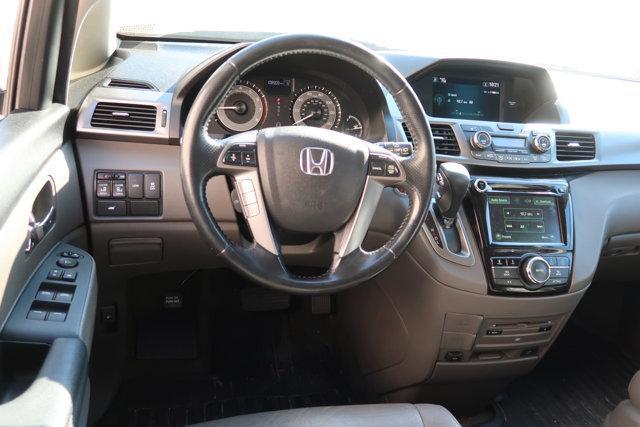 used 2016 Honda Odyssey car, priced at $16,995