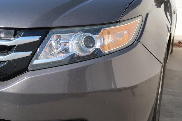 used 2016 Honda Odyssey car, priced at $16,995