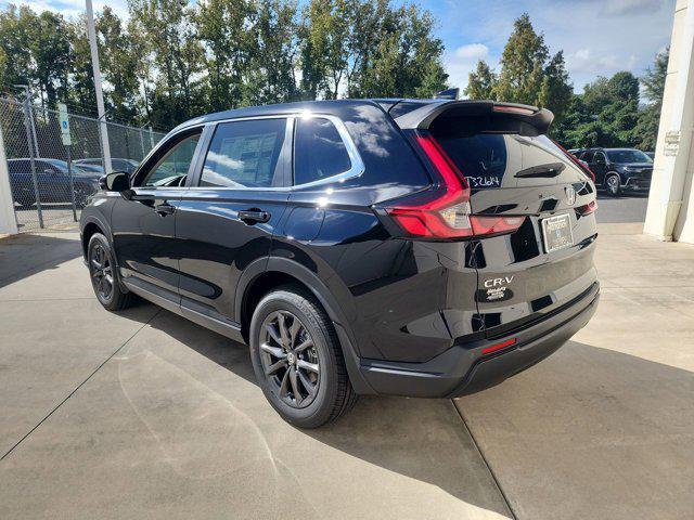 new 2026 Honda CR-V car, priced at $38,350