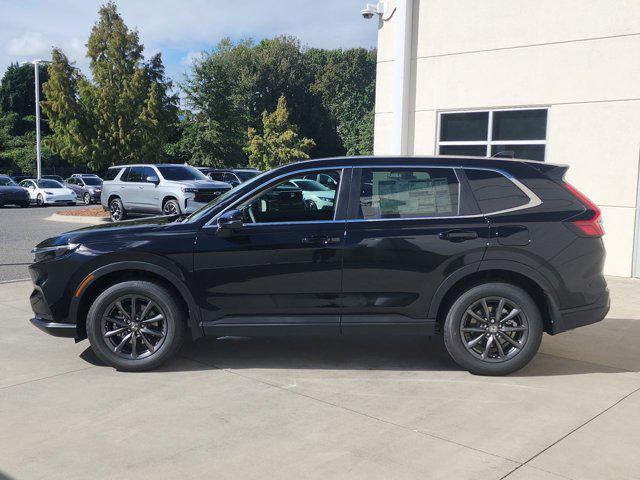 new 2026 Honda CR-V car, priced at $38,350