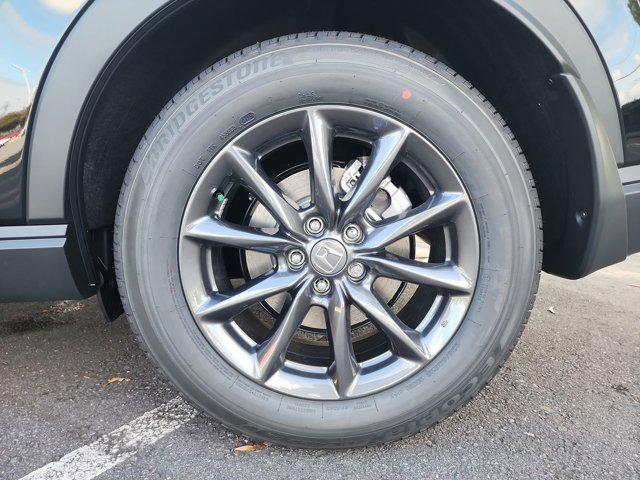 new 2026 Honda CR-V car, priced at $38,350