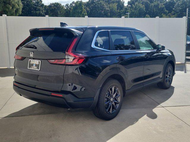 new 2026 Honda CR-V car, priced at $38,350