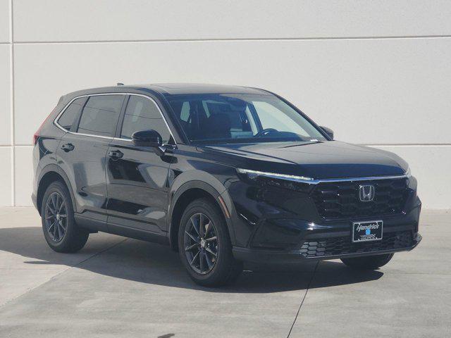 new 2026 Honda CR-V car, priced at $38,350