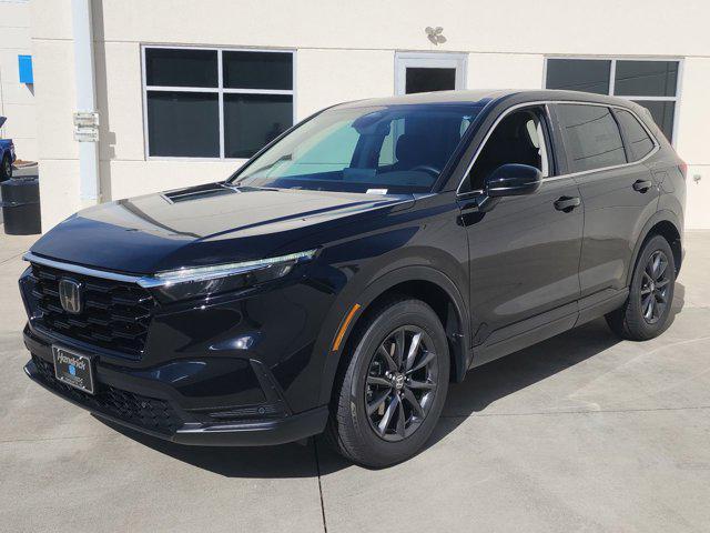 new 2026 Honda CR-V car, priced at $38,350