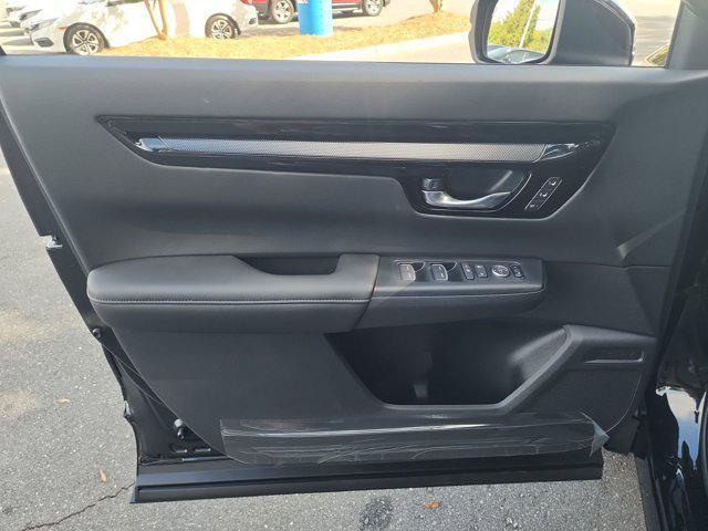 new 2026 Honda CR-V car, priced at $38,350