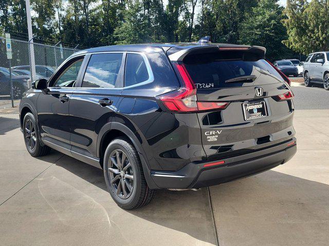 new 2026 Honda CR-V car, priced at $38,350