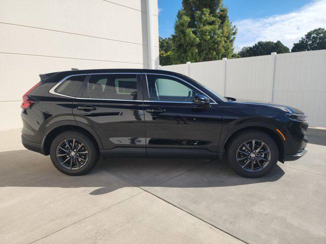 new 2026 Honda CR-V car, priced at $38,350