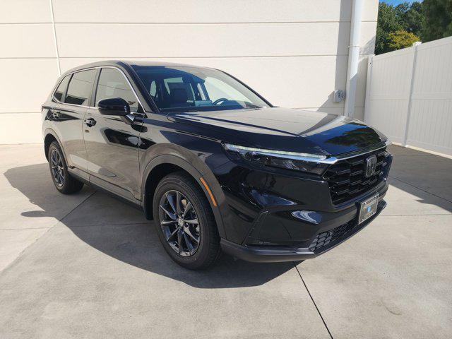 new 2026 Honda CR-V car, priced at $38,350