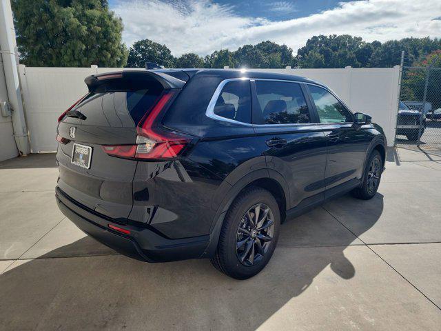 new 2026 Honda CR-V car, priced at $38,350