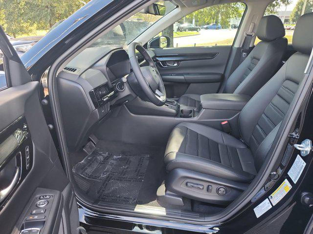 new 2026 Honda CR-V car, priced at $38,350