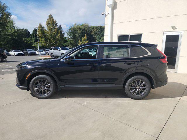 new 2026 Honda CR-V car, priced at $38,350