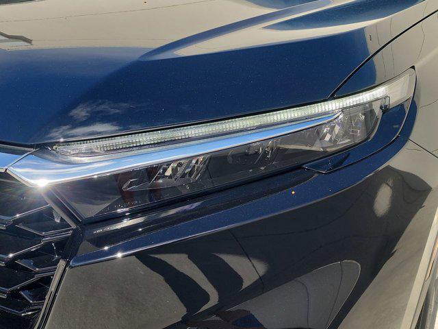 new 2026 Honda CR-V car, priced at $38,350