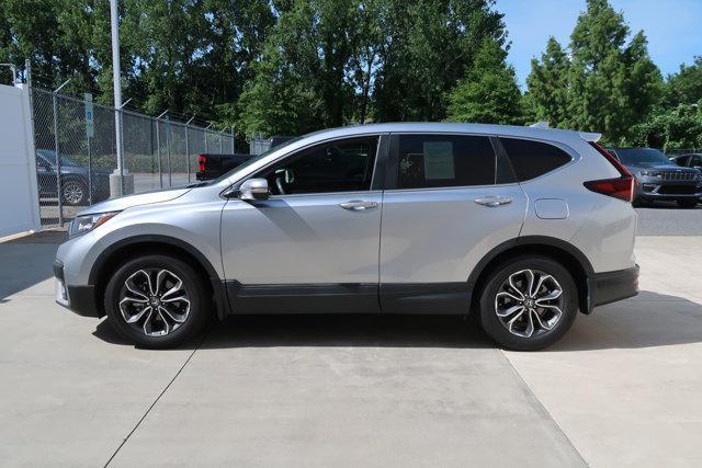 used 2022 Honda CR-V car, priced at $28,995