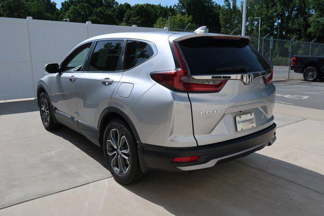 used 2022 Honda CR-V car, priced at $28,995