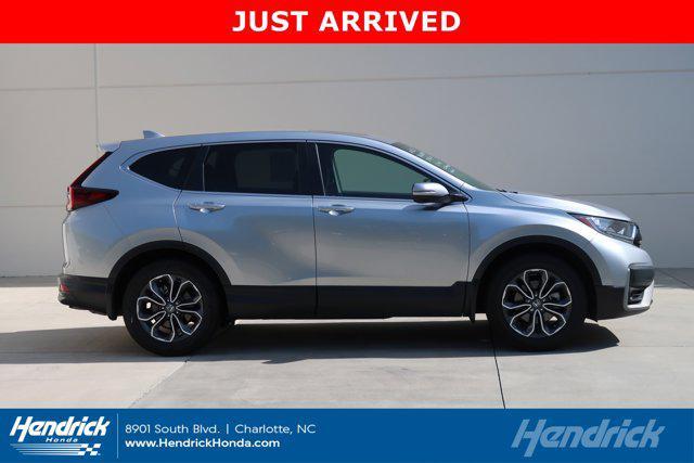 used 2022 Honda CR-V car, priced at $28,995