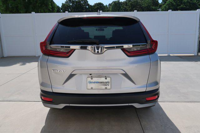 used 2022 Honda CR-V car, priced at $28,995
