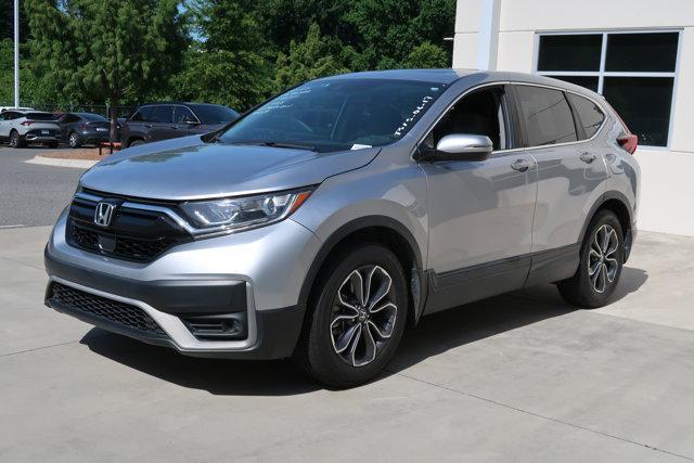 used 2022 Honda CR-V car, priced at $28,995