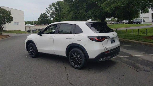 new 2025 Honda HR-V car, priced at $30,805