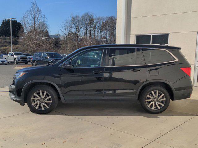 used 2022 Honda Pilot car, priced at $30,995