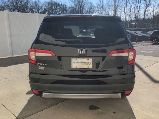 used 2022 Honda Pilot car, priced at $30,995