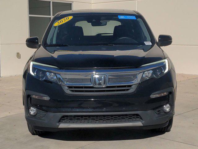 used 2022 Honda Pilot car, priced at $30,995