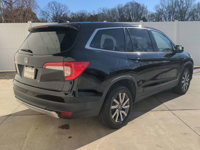 used 2022 Honda Pilot car, priced at $30,995