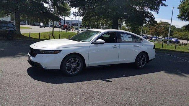 new 2024 Honda Accord Hybrid car, priced at $36,090