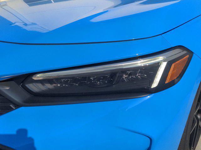 new 2025 Honda Civic car, priced at $29,055