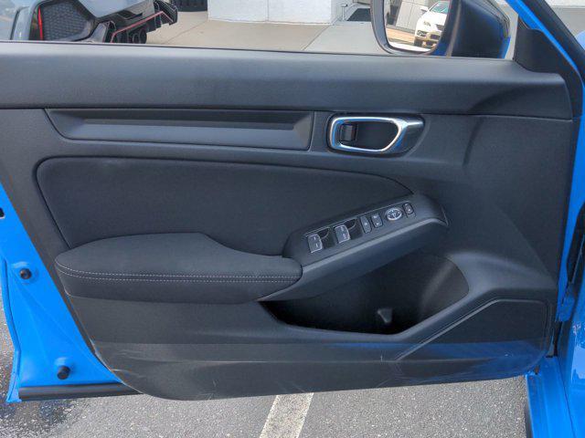 new 2025 Honda Civic car, priced at $29,055
