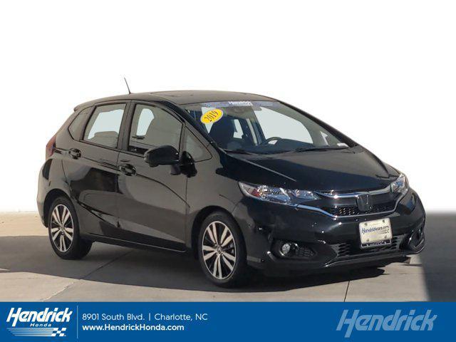 used 2019 Honda Fit car, priced at $18,995