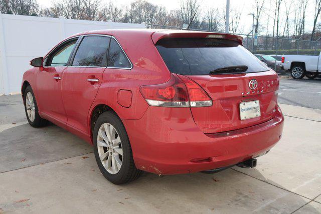 used 2015 Toyota Venza car, priced at $13,995