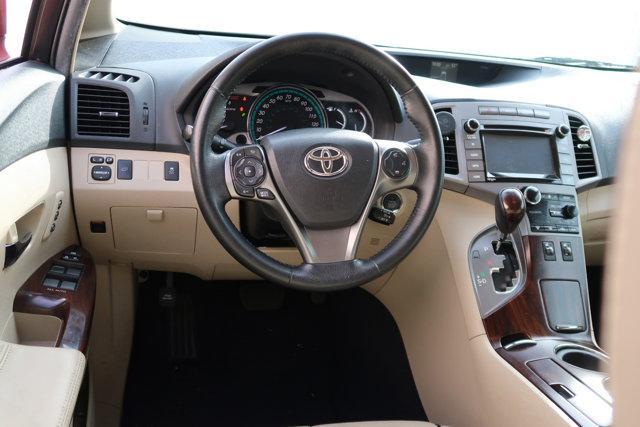 used 2015 Toyota Venza car, priced at $13,995