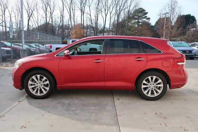 used 2015 Toyota Venza car, priced at $13,995