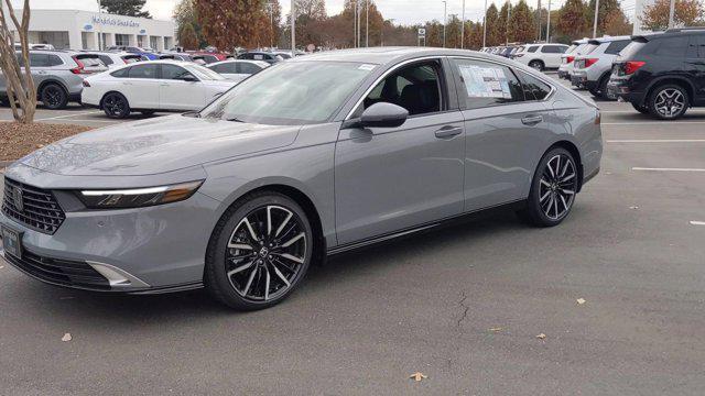 new 2025 Honda Accord Hybrid car, priced at $40,850