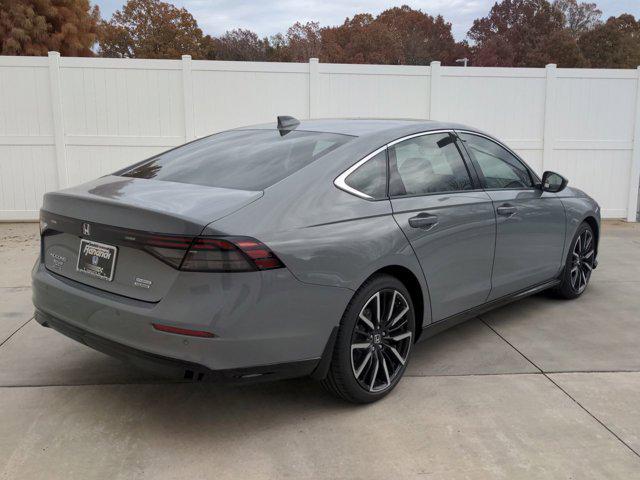 new 2025 Honda Accord Hybrid car, priced at $40,850