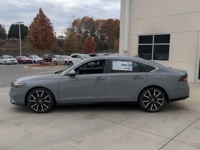 new 2025 Honda Accord Hybrid car, priced at $40,850