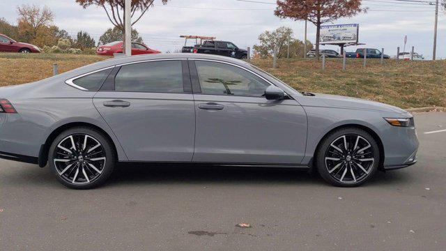 new 2025 Honda Accord Hybrid car, priced at $40,850