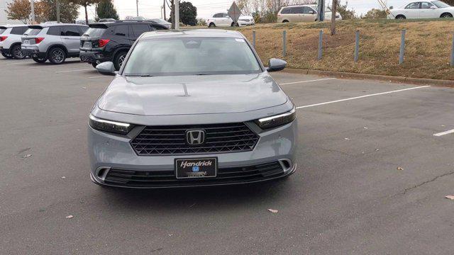 new 2025 Honda Accord Hybrid car, priced at $40,850