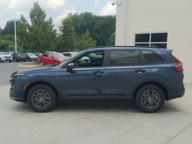 new 2026 Honda CR-V Hybrid car, priced at $38,294