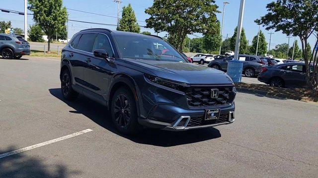 new 2025 Honda CR-V car, priced at $42,450