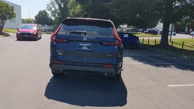 new 2025 Honda CR-V car, priced at $42,450