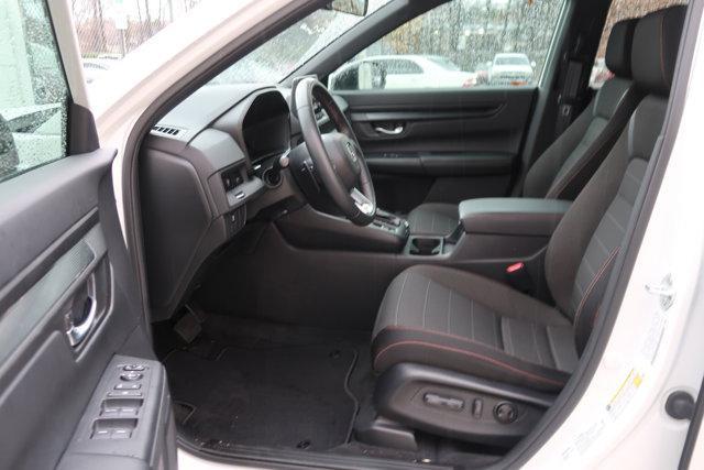 used 2023 Honda CR-V car, priced at $30,995